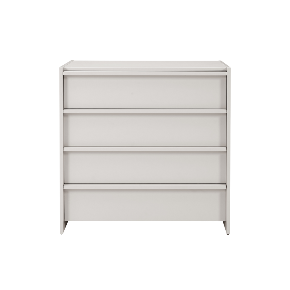 Albion 4 Drawer Chest