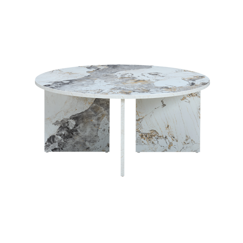 Aura Round Coffee Table