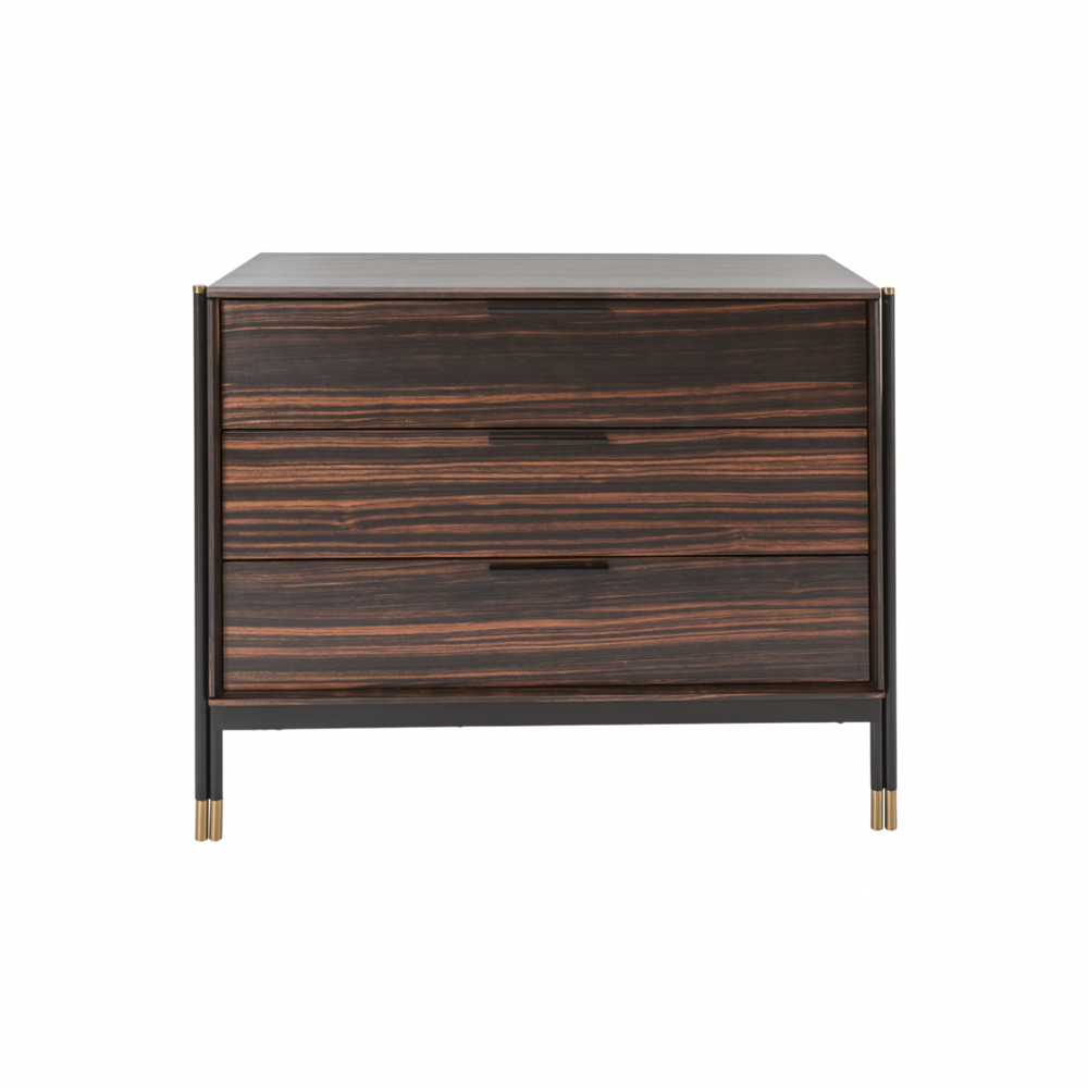 Bali 3 Drawer Chest
