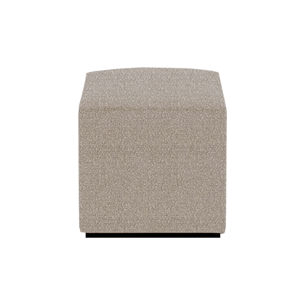 Ben Square Stool – Cologne Dove
