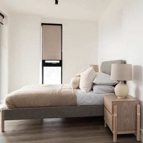 Cove Beds in Grey