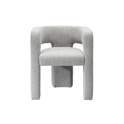 Crescent Occasional Chair