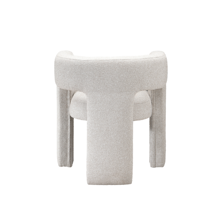 Crescent Occasional Chair