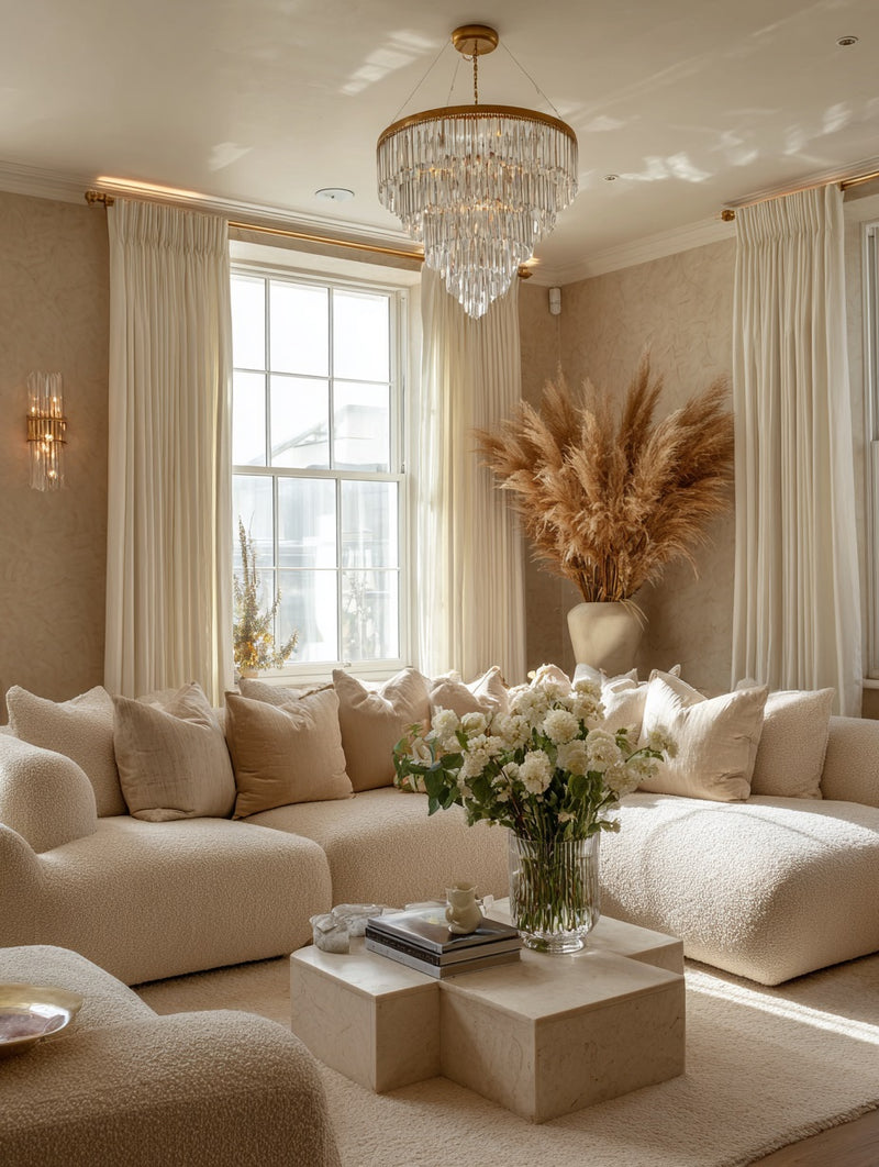 Modern Luxe Living