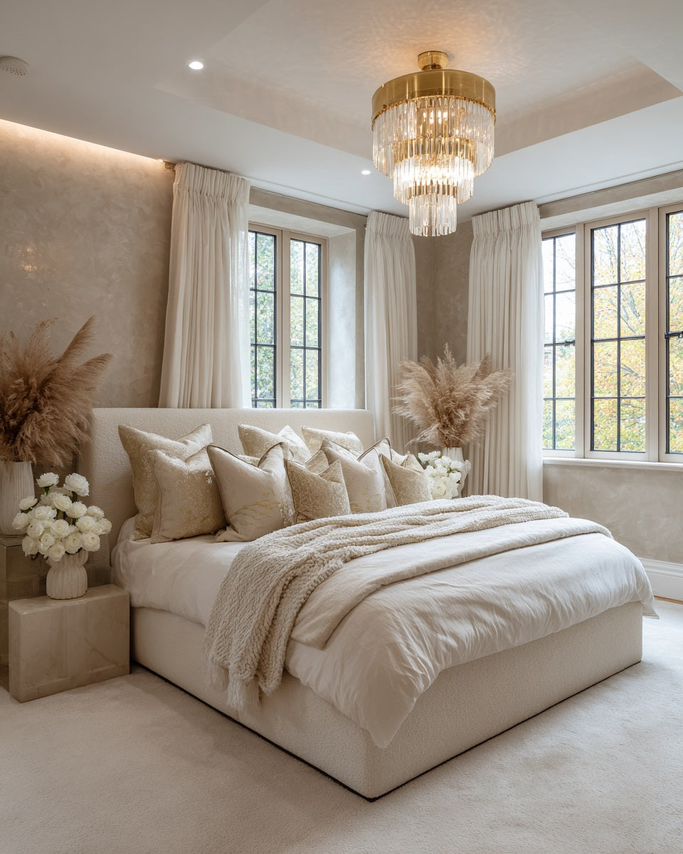 Master Bedroom Transformation