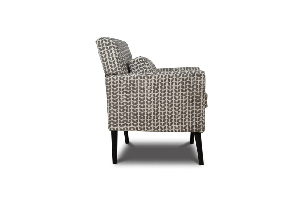 Warnborough Club Chair Grey