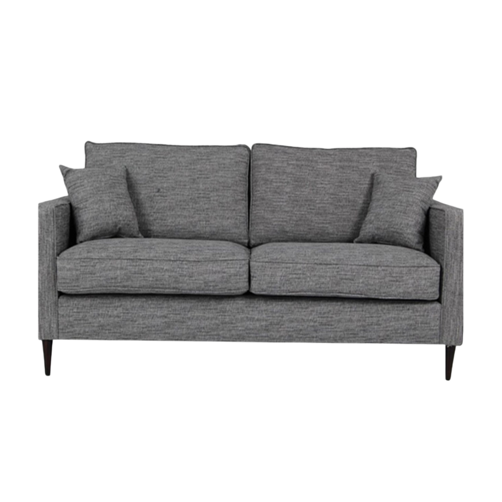 Emma 3 Seat Sofa – Grey
