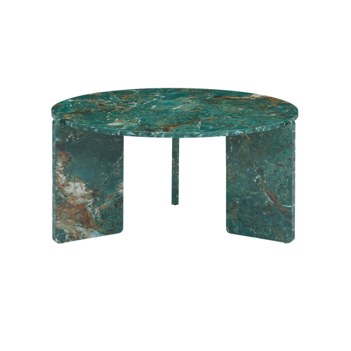 Halo Coffee Table Marble Effect