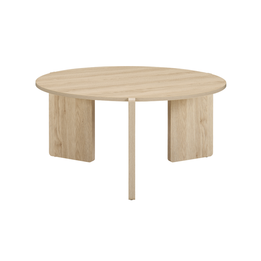 Halo Coffee Table – Oak