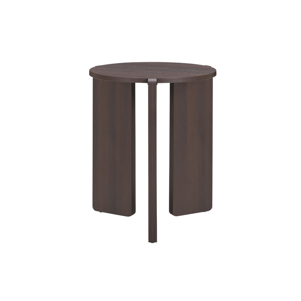 Halo Side Table – Espresso