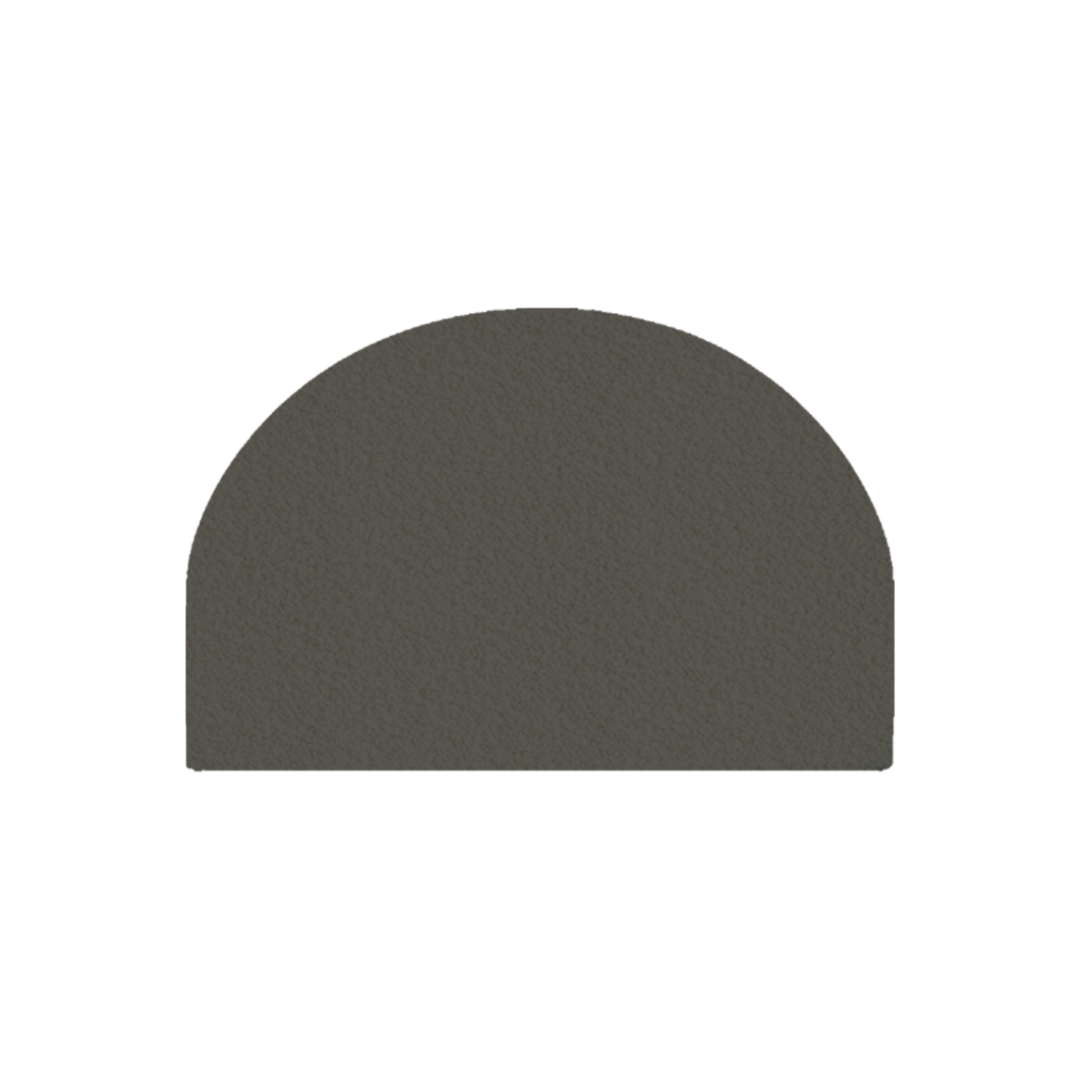 Hibiscus Headboard Double