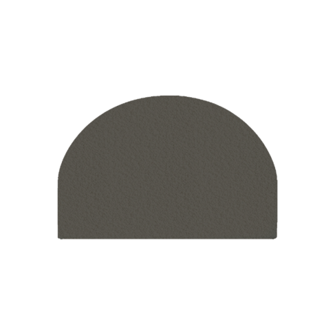 Hibiscus Headboard Kingsize – Cologne Granite