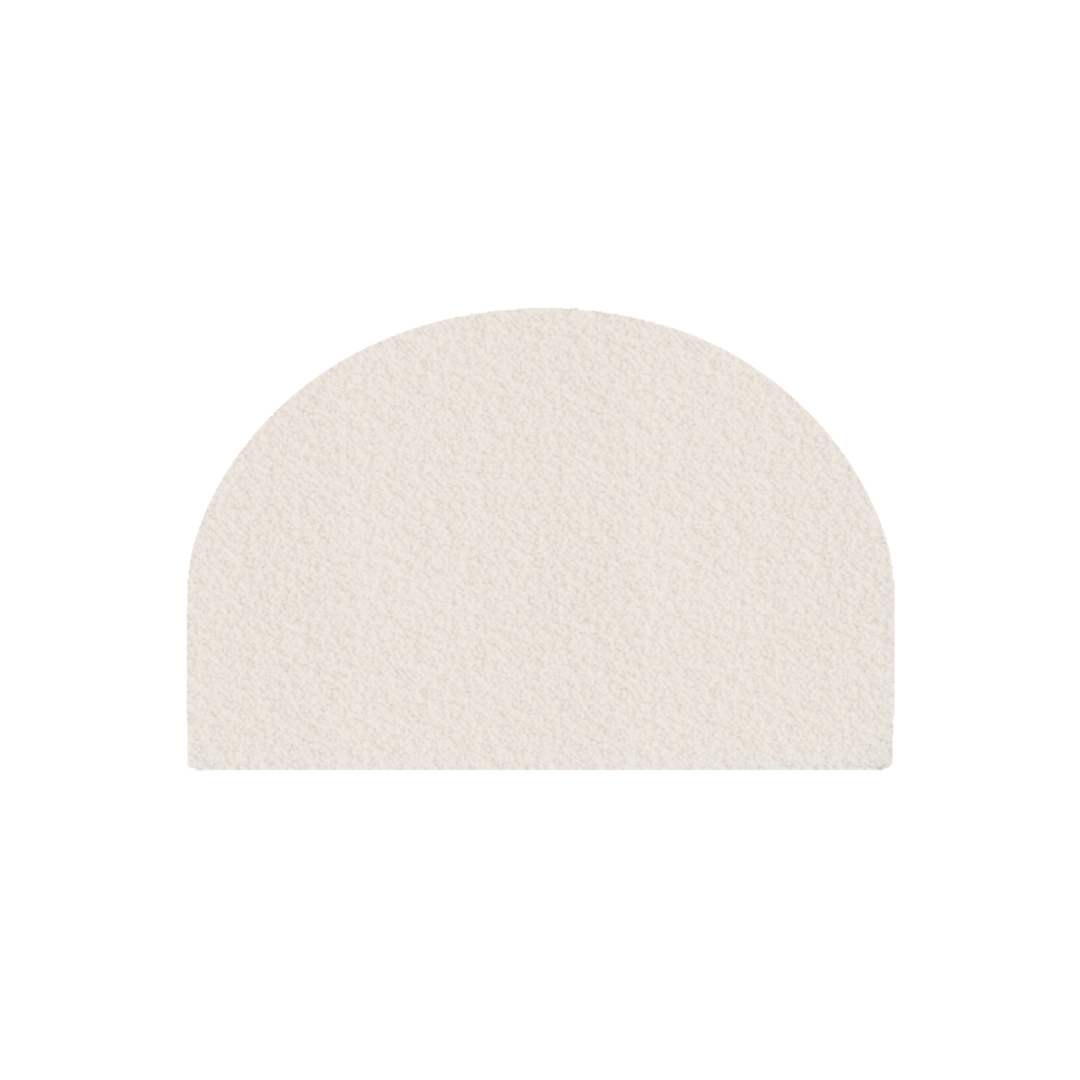 Hibiscus Headboard Single