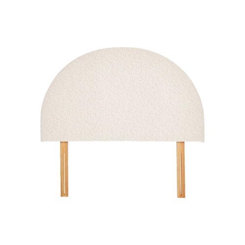 Hibiscus Headboard Single