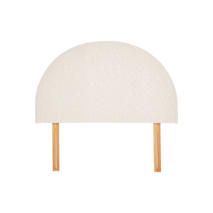 Hibiscus Headboard Single