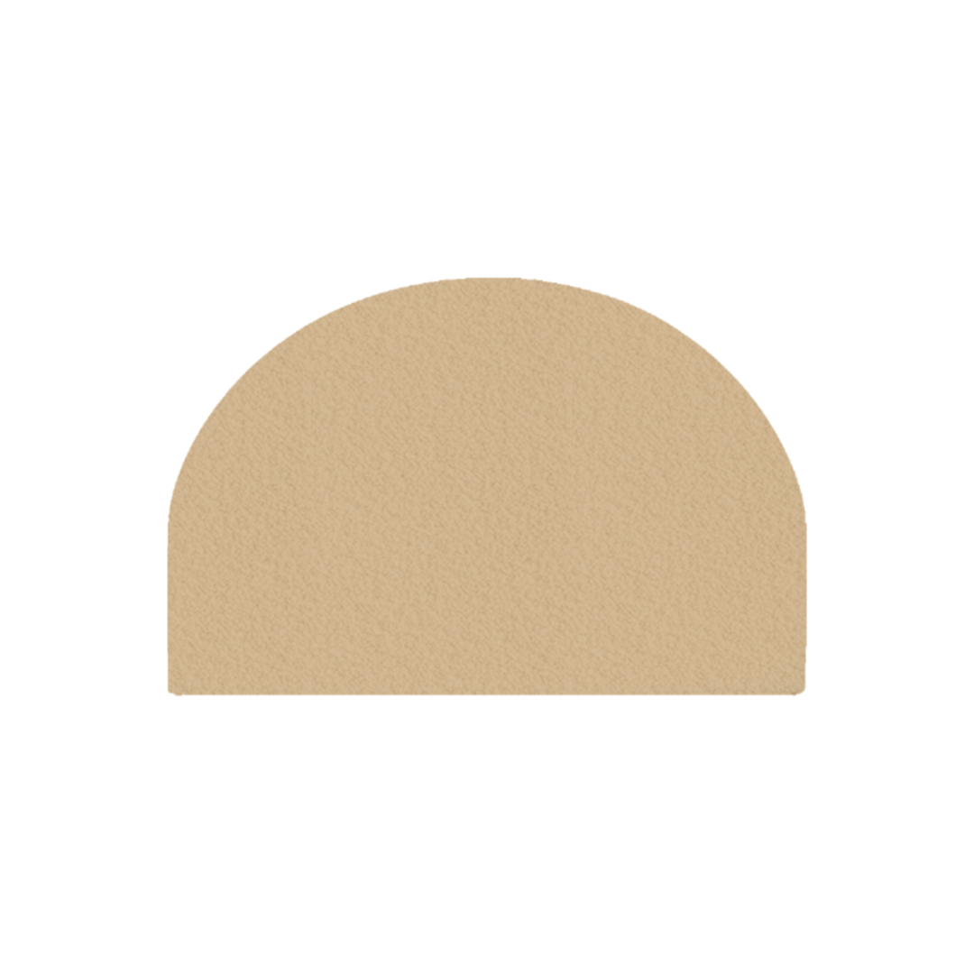 Hibiscus Headboard Super King