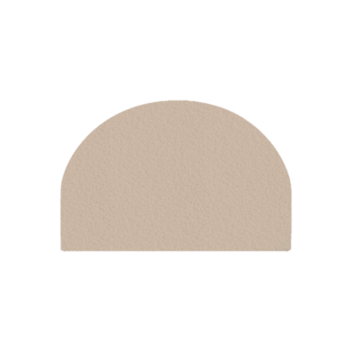 Hibiscus Headboard Single