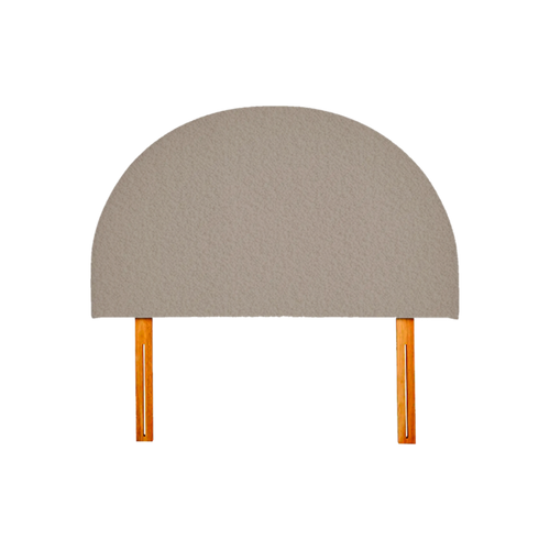 Hibiscus Headboard Single