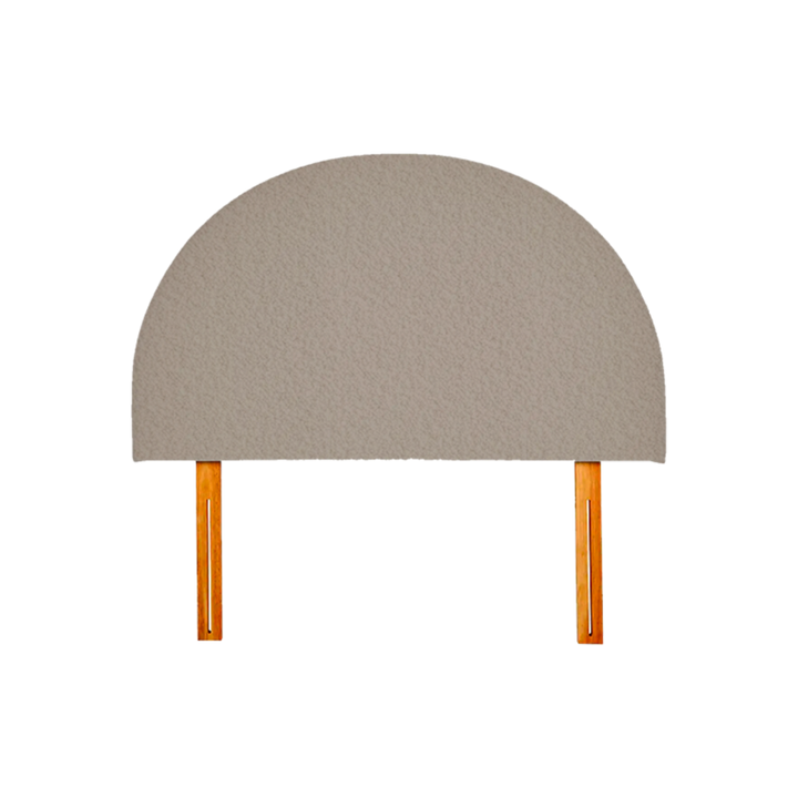Hibiscus Headboard Single