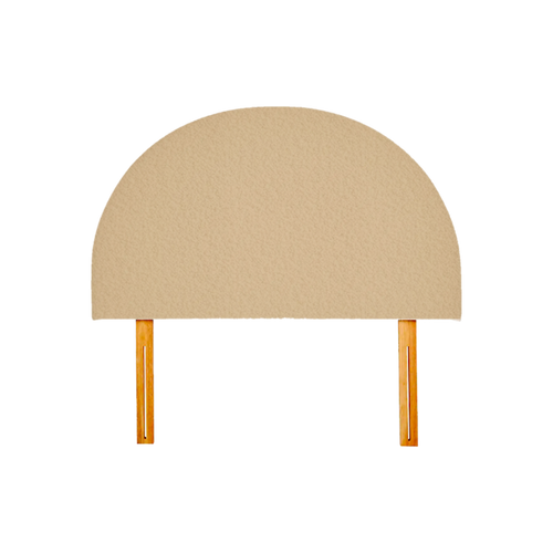 Hibiscus Headboard Single