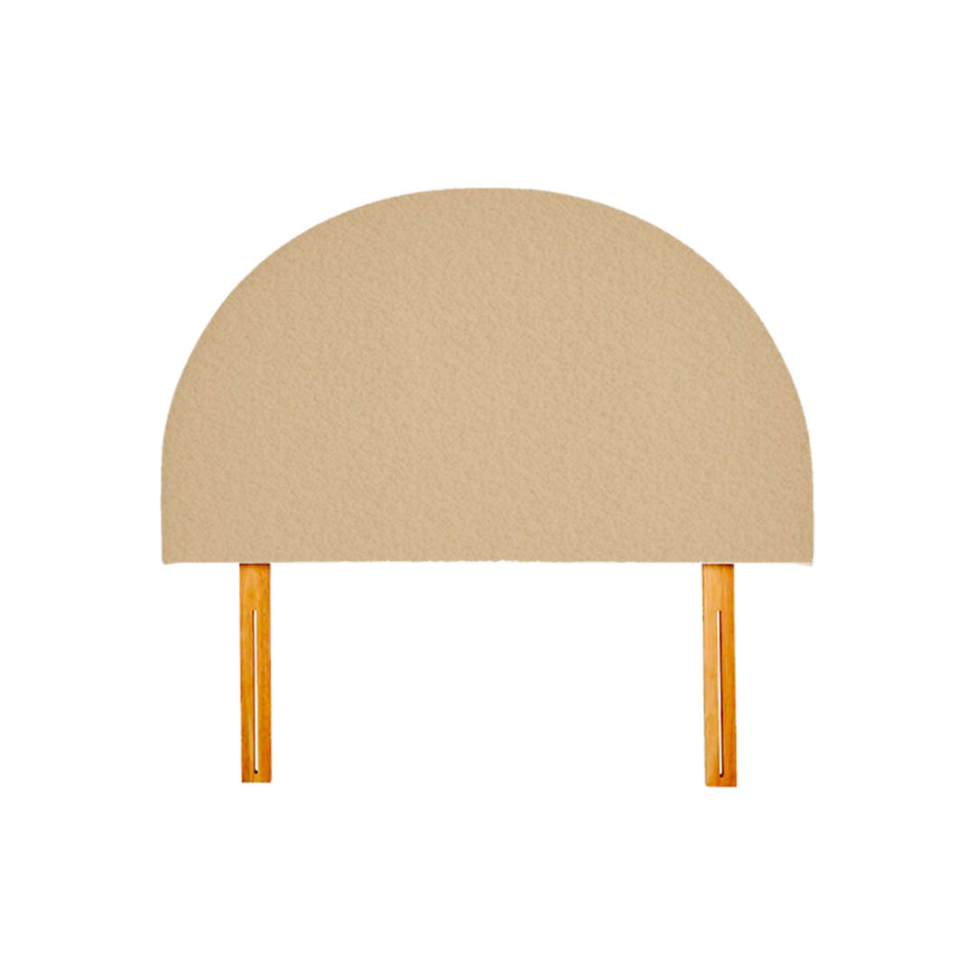 Hibiscus Headboard Super King