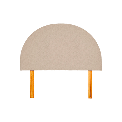 Hibiscus Headboard Single