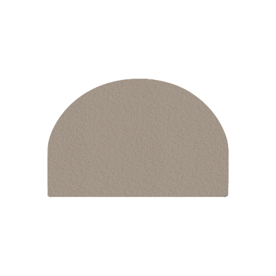 Hibiscus Headboard Single