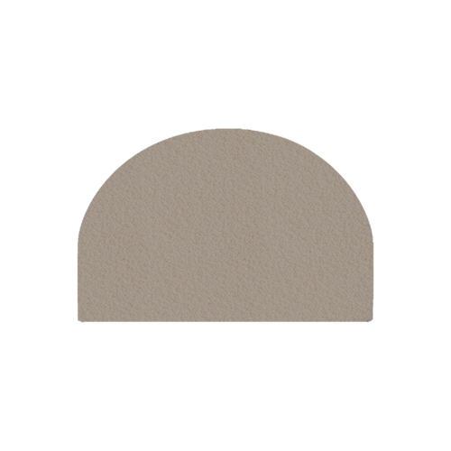 Hibiscus Headboard Single