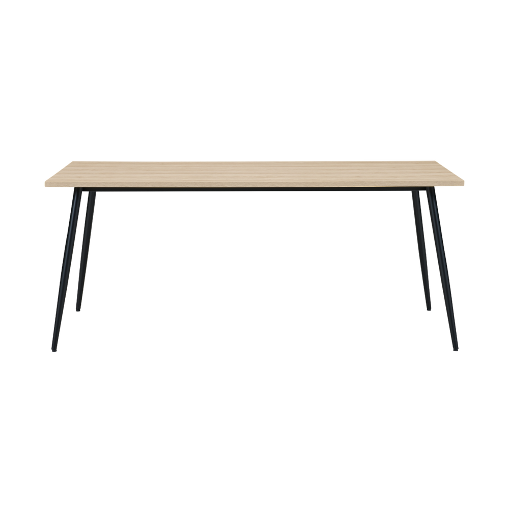 Horizon Large Dining Table – Oak