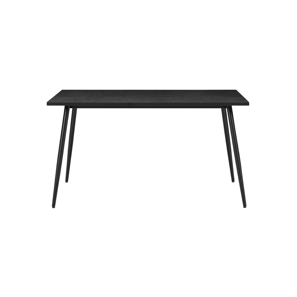 Horizon Medium Dining Table – Black