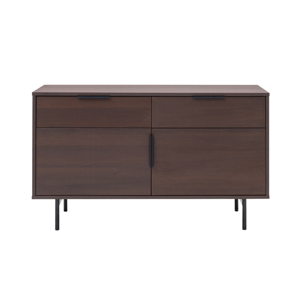 Hura Small Sideboard – Espresso