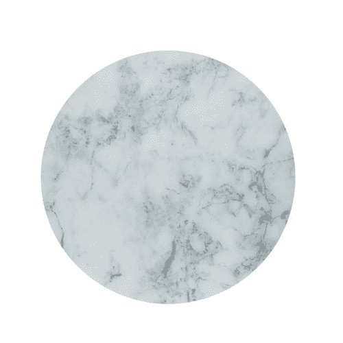 Crofton Coffee Table White