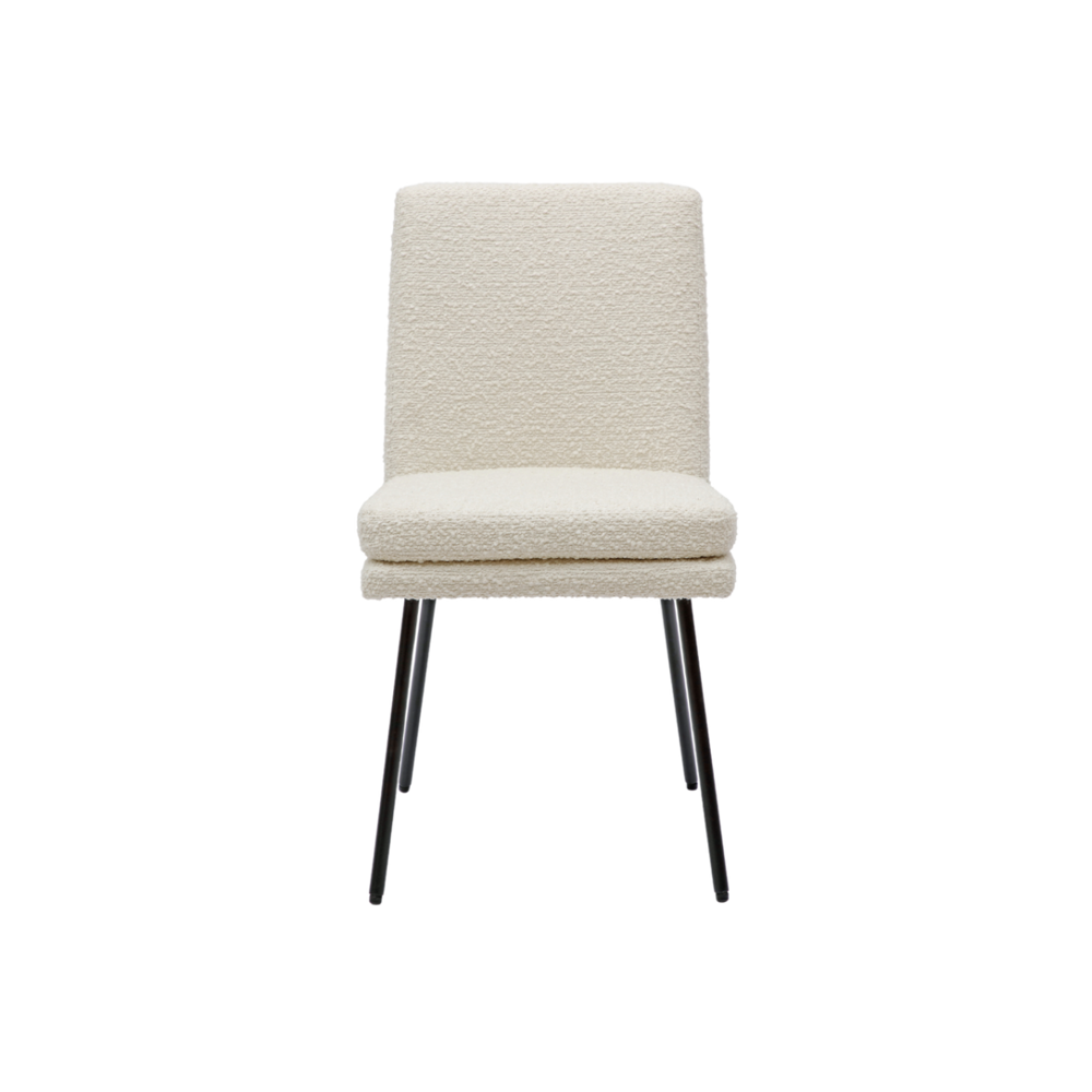 Laurel Dining Chair – Cologne Ivory