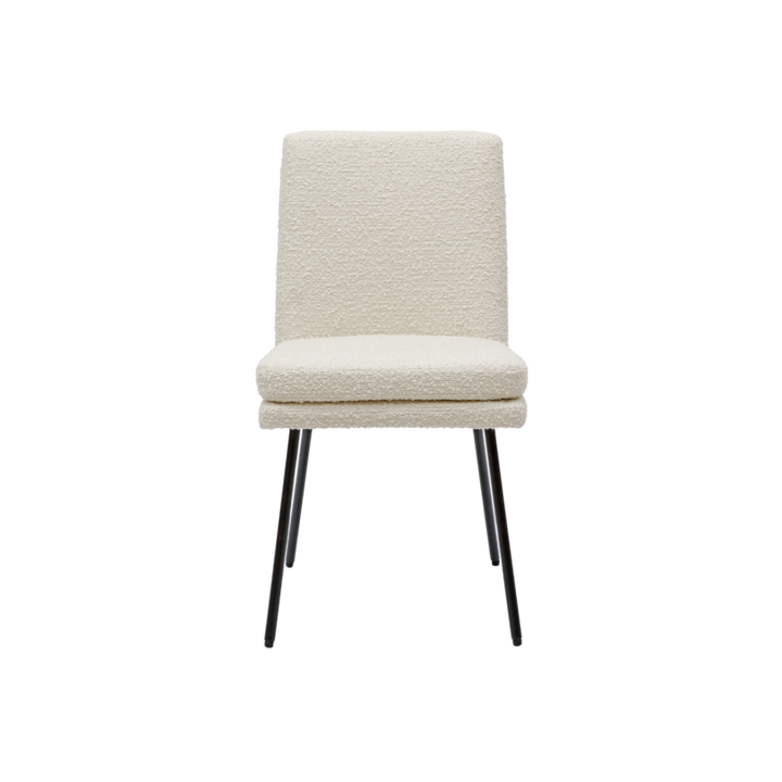 Laurel Dining Chair in cologne ivory by Twenty10