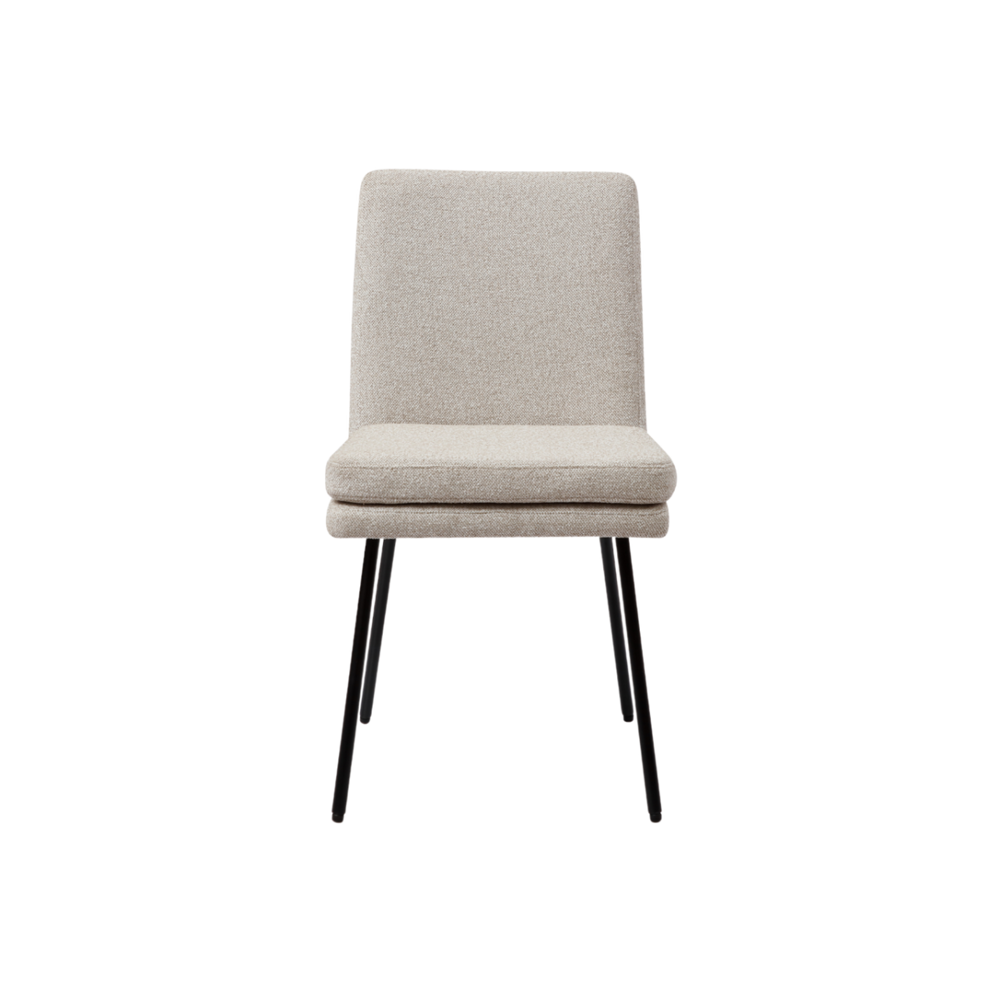 Laurel Dining Chair – Lyon Mink
