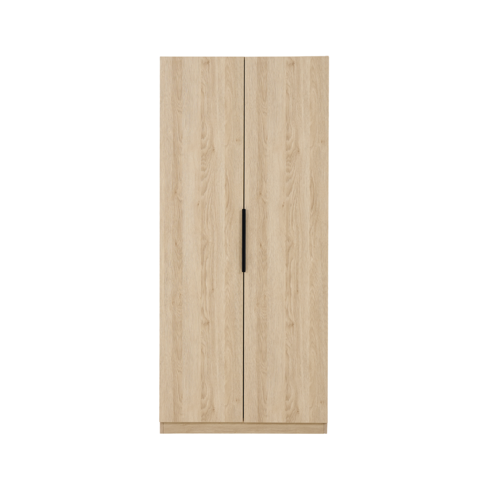 Luna Wardrobe – Oak