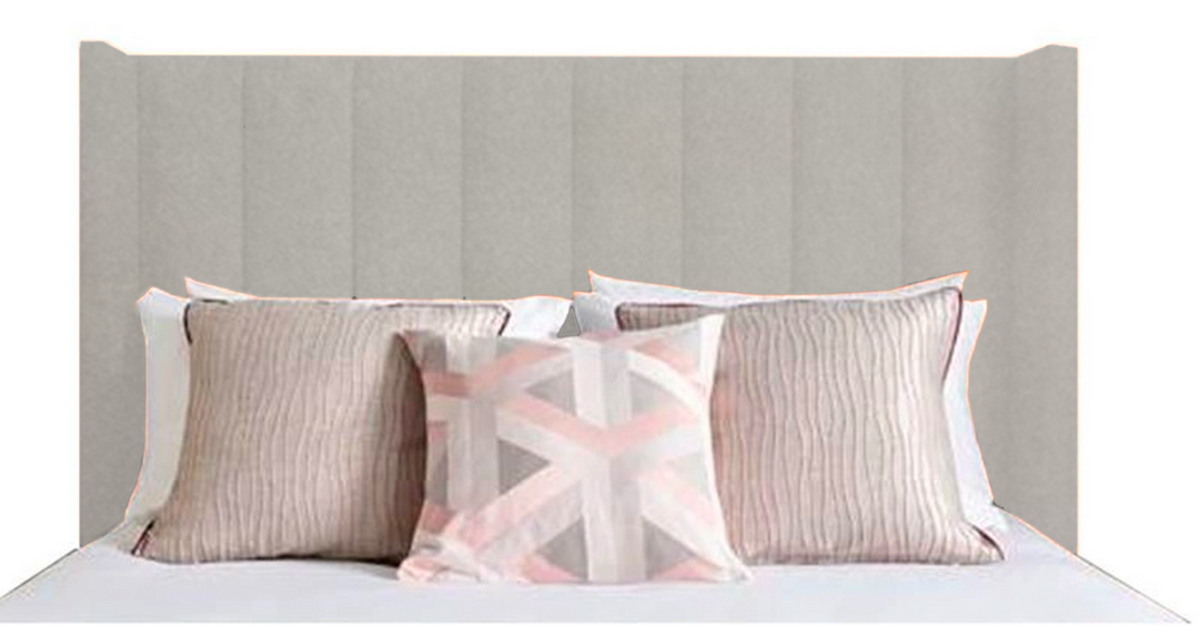 Poppy Headboard Super King by Twenty10