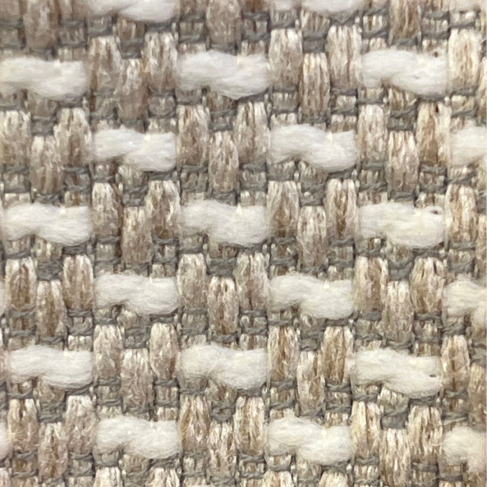 Wave Beds in Natural Weave by Twenty10