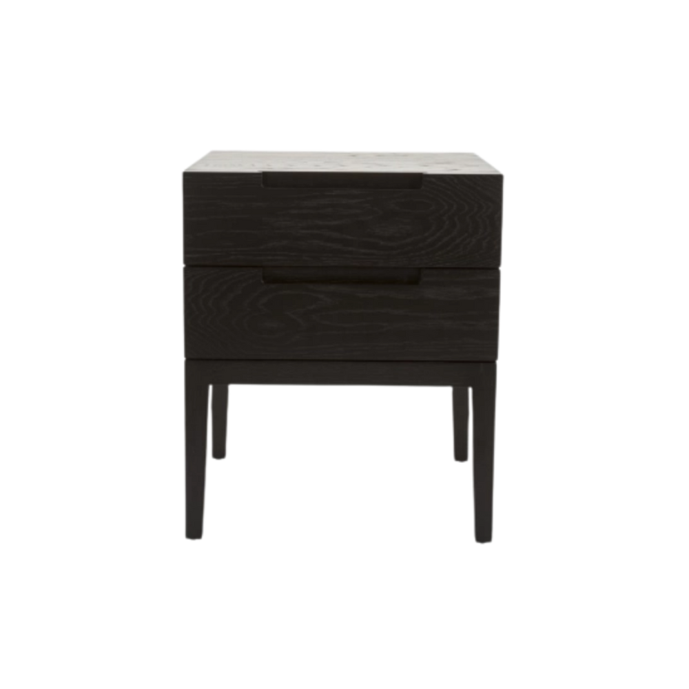 Orchid 2 Drawer Bedside