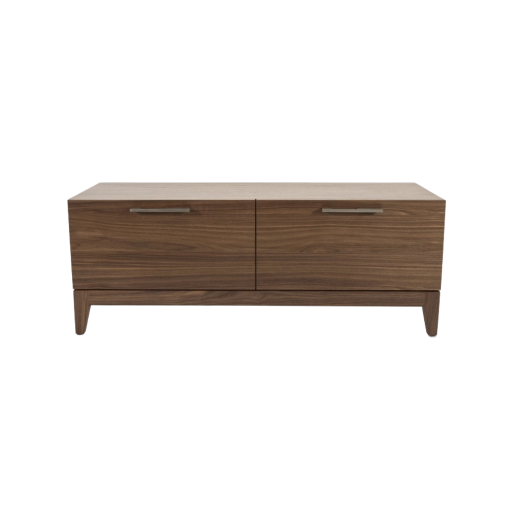 Peony TV Unit – Walnut