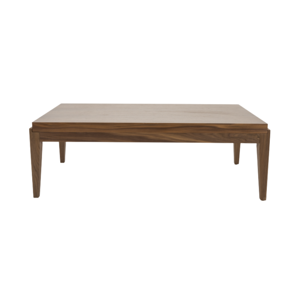 Peony Coffee Table – Walnut