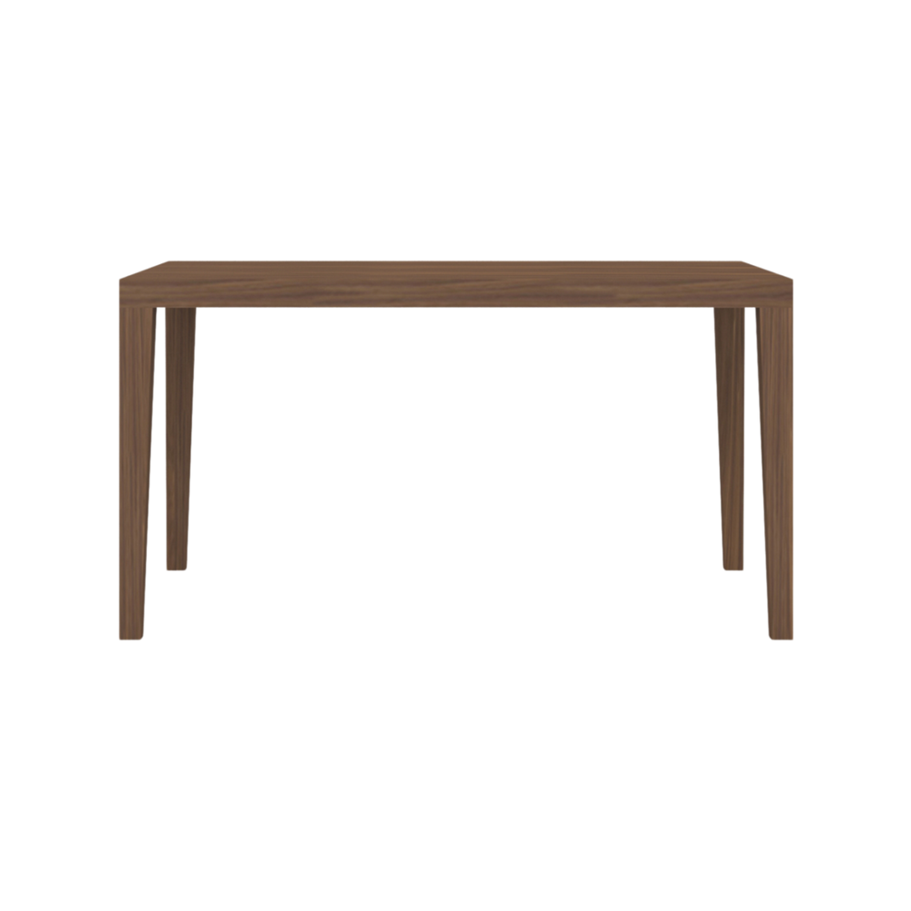 Peony Small Dining Table – Walnut