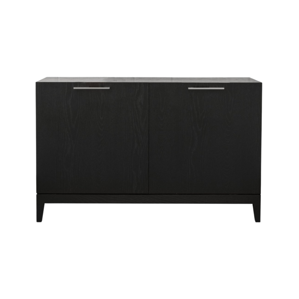Peony Sideboard – Wenge (Black Stained Oak)