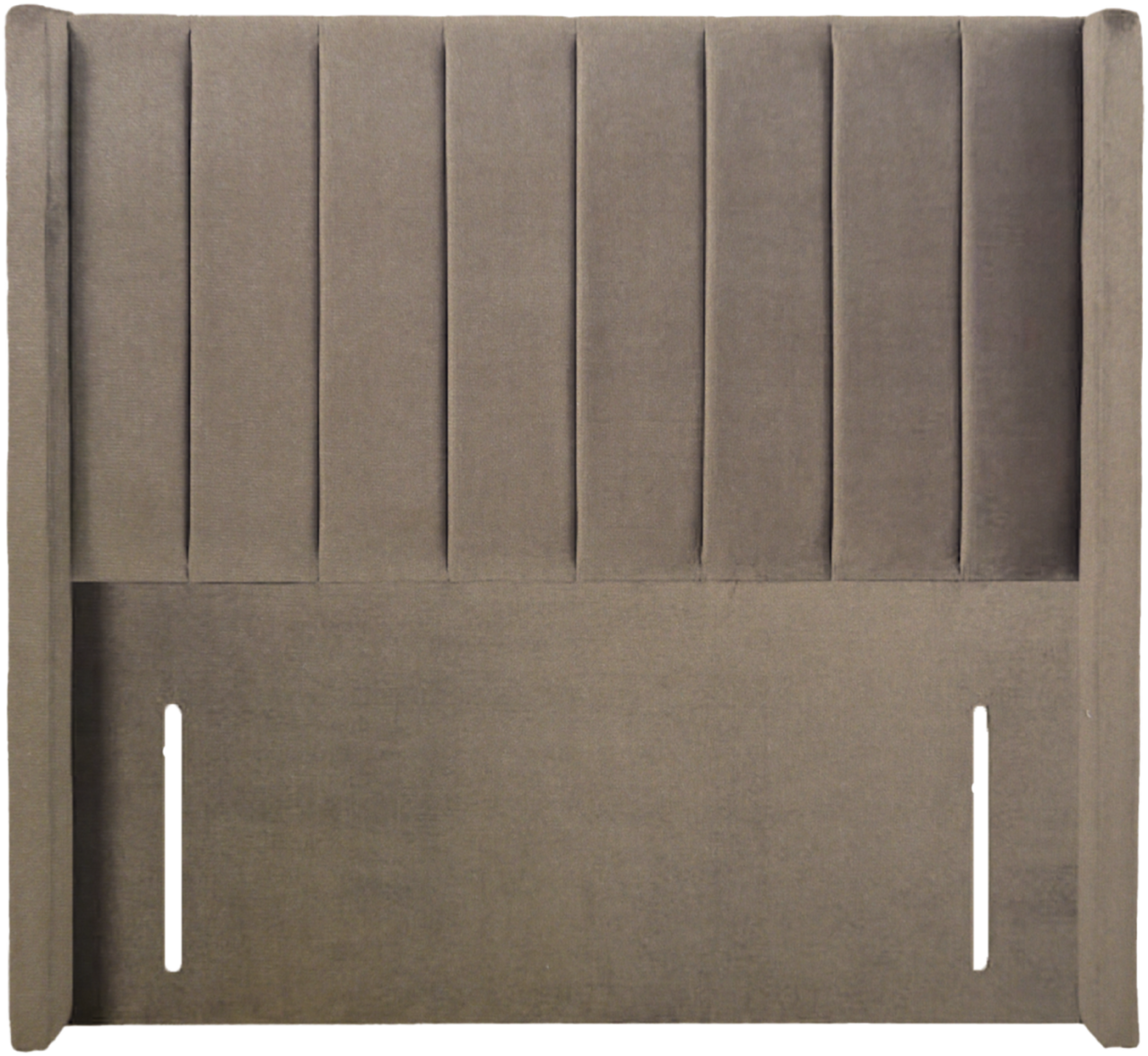 Poppy Double Headboard – Biscuit