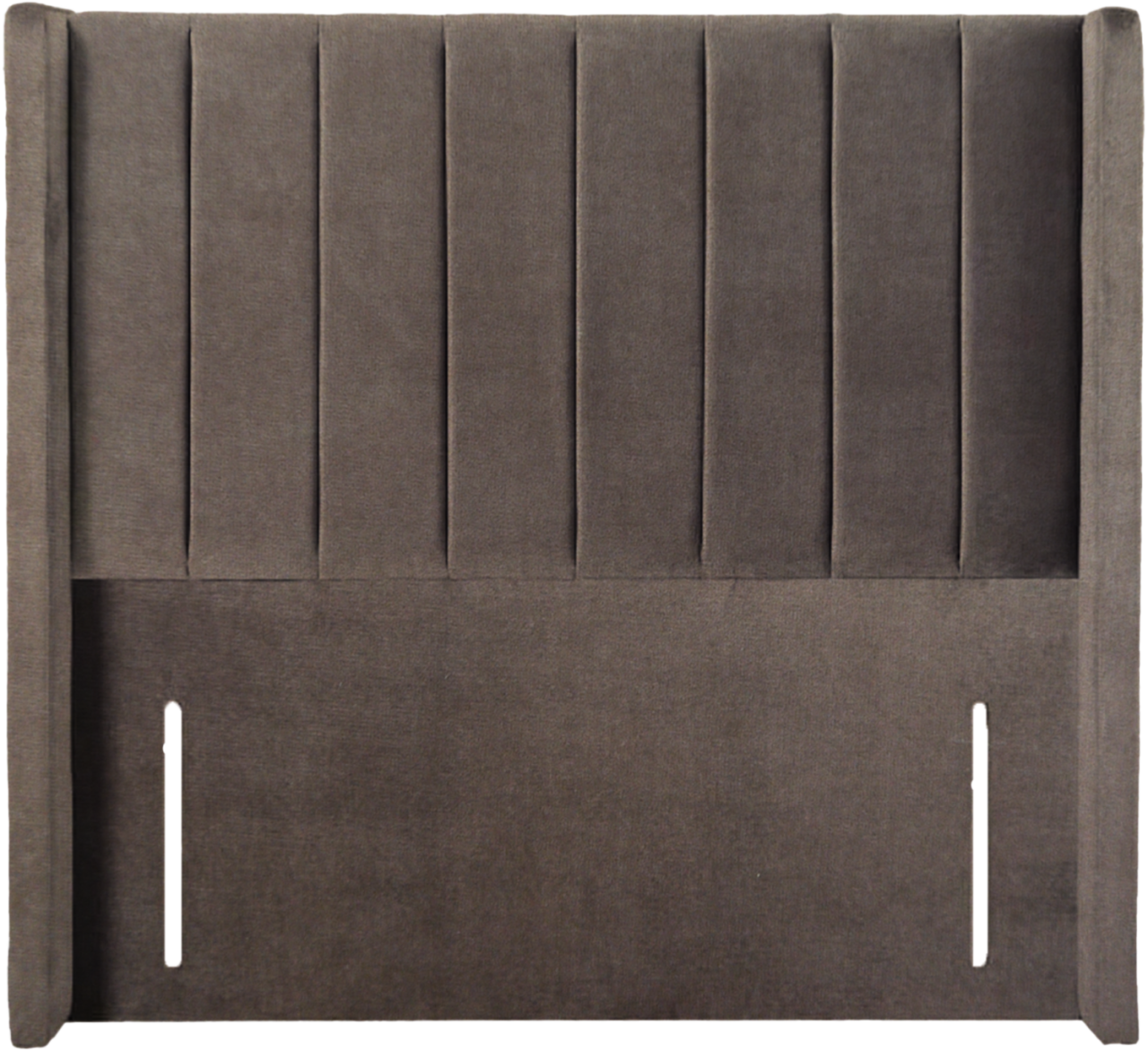 Poppy Double Headboard – Cedar Brown