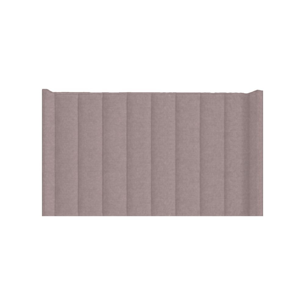 Poppy Headboard Kingsize – Heather
