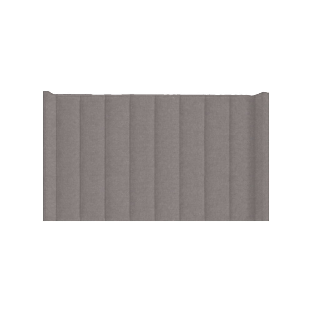 Poppy Headboard Super King – Mink