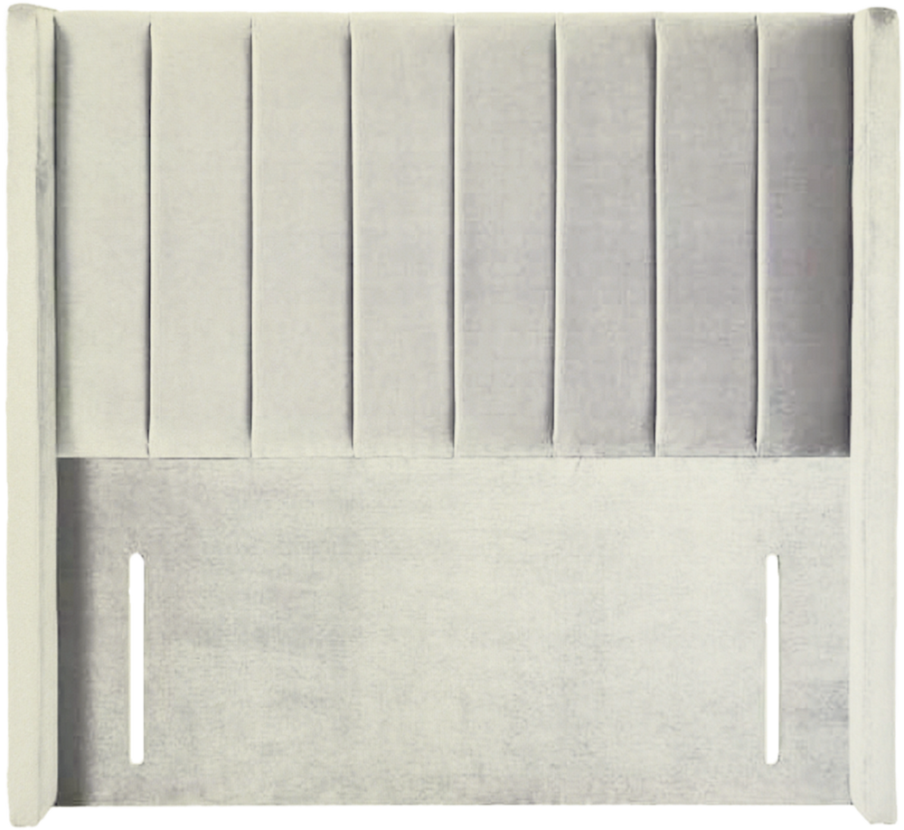 Poppy Headboard Kingsize – Oyster