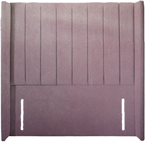 Poppy Headboard Super King – Heather