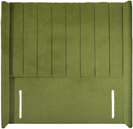 Poppy Headboard Kingsize – Olive
